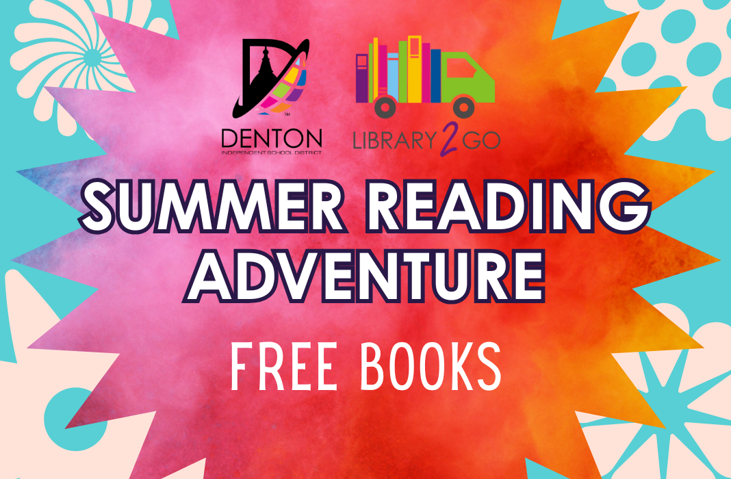  Summer reading adventure - free books!